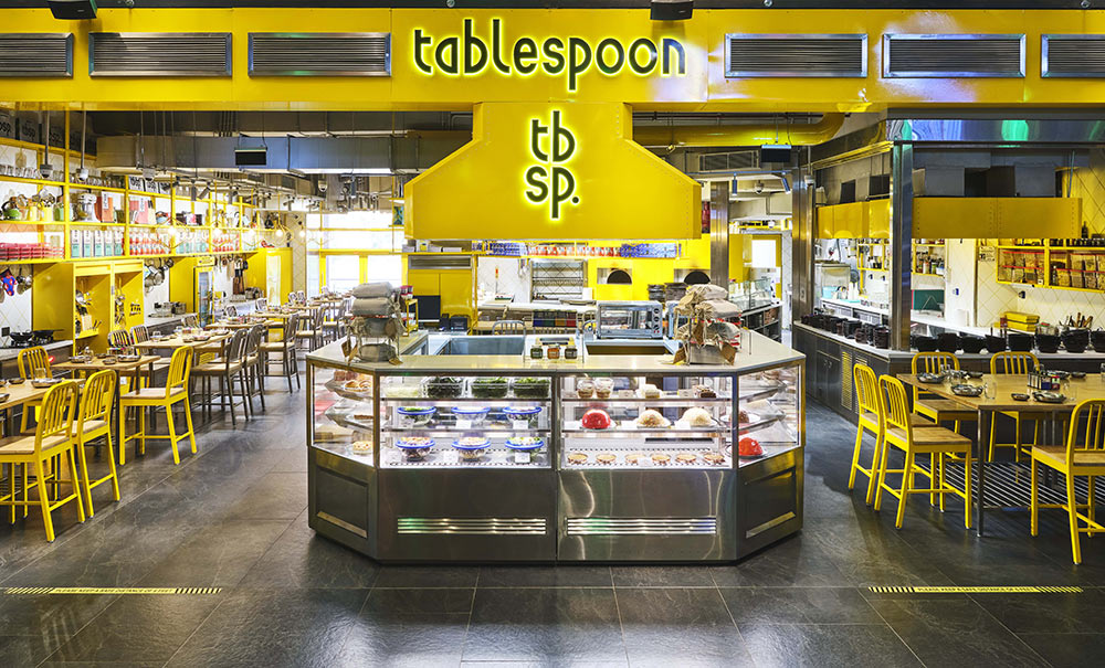 Tablespoon