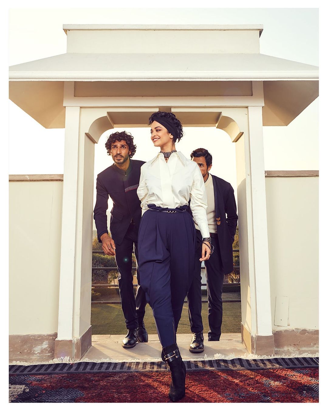 Shantanu and Nikhil