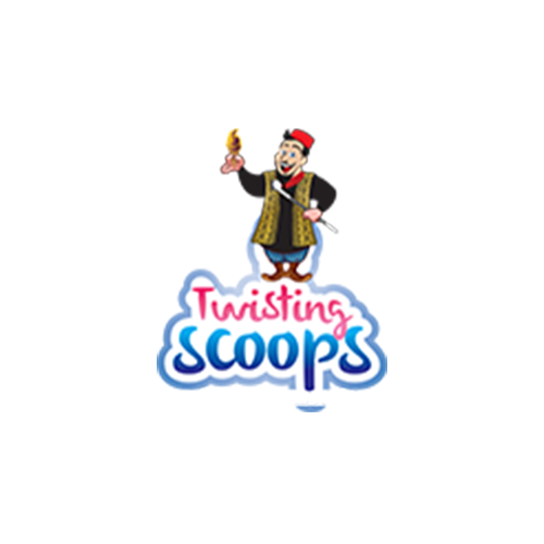 Twisting Scoops