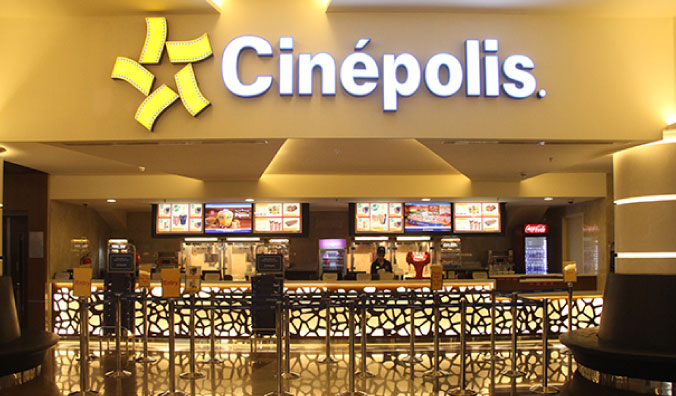 Cinepolis in DLF Avenue Saket
