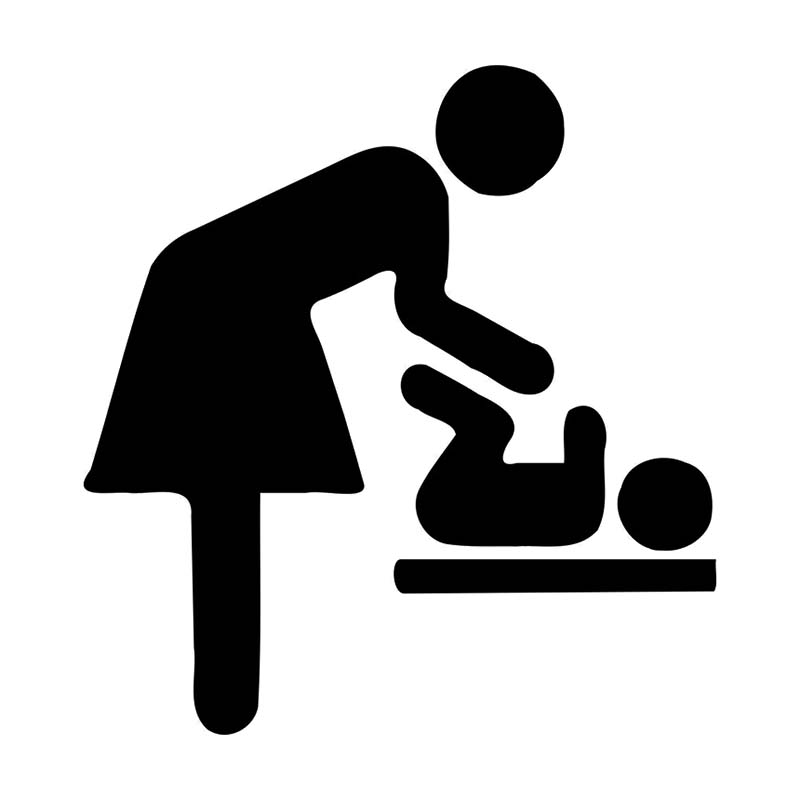 Diaper Changing Station